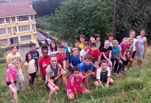 Iturburu jolas ordua